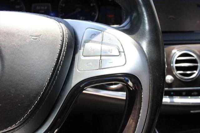 2016 Mercedes-Benz S 550 S 550
