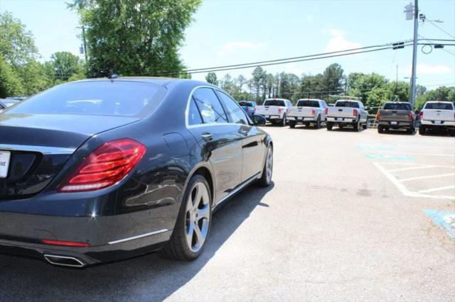 2016 Mercedes-Benz S 550 S 550