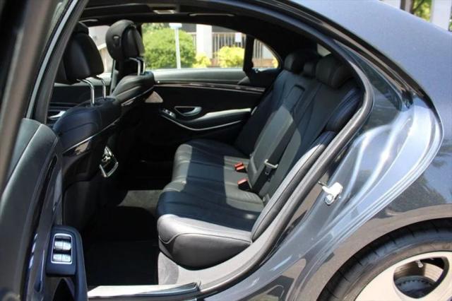 2016 Mercedes-Benz S 550 S 550