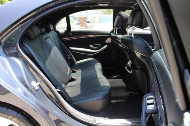 2016 Mercedes-Benz S 550 S 550