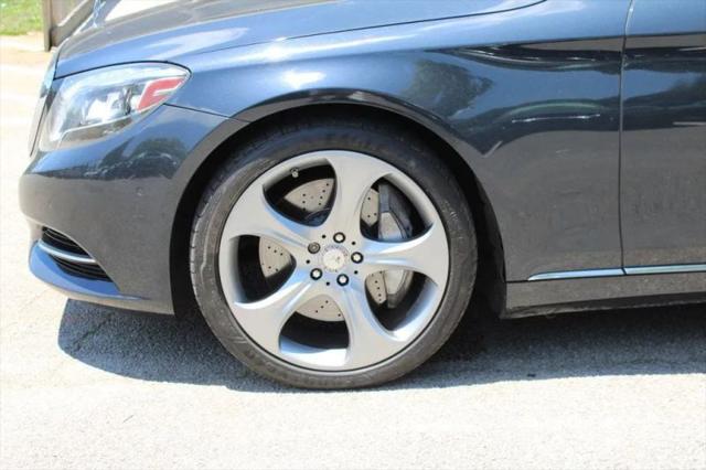 2016 Mercedes-Benz S 550 S 550
