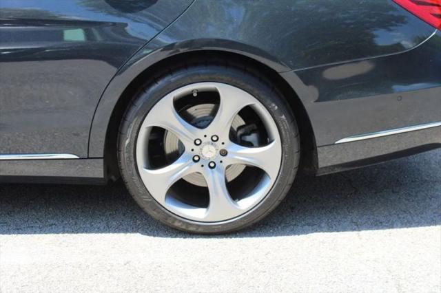 2016 Mercedes-Benz S 550 S 550