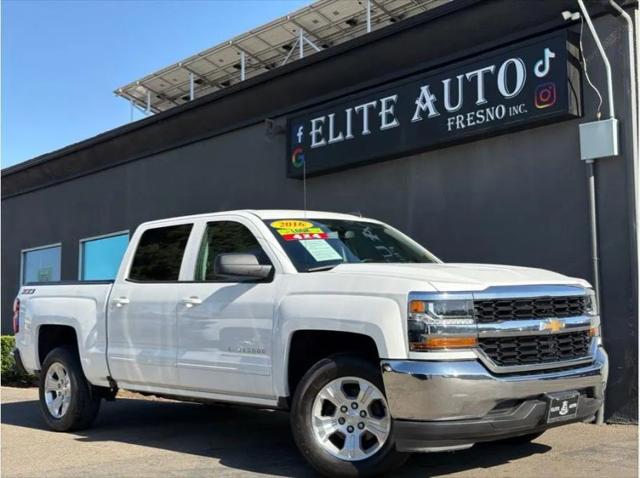 2016 Chevrolet Silverado 1500 2LT for sale in Fresno, CA