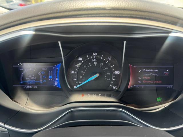 2013 Ford Fusion Hybrid SE