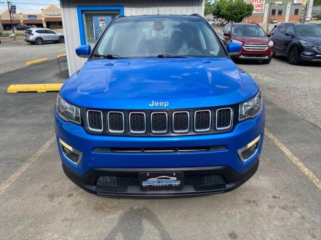 2019 Jeep Compass Limited 4x4