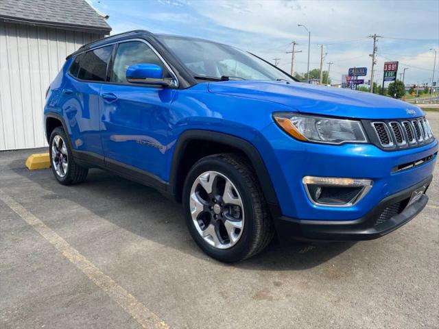 2019 Jeep Compass Limited 4x4