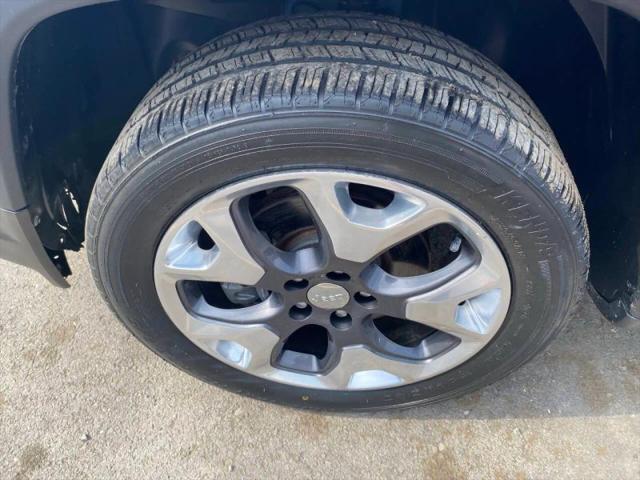 2019 Jeep Compass Limited 4x4