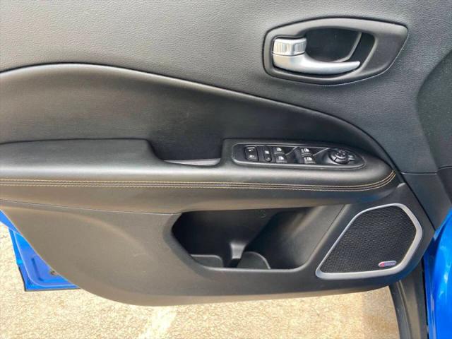 2019 Jeep Compass Limited 4x4