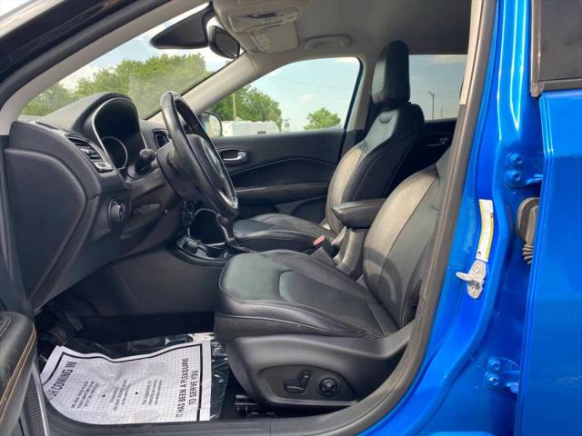 2019 Jeep Compass Limited 4x4