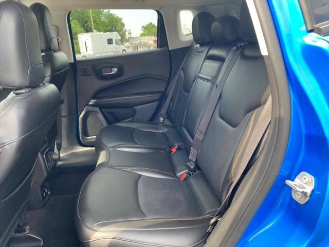 2019 Jeep Compass Limited 4x4