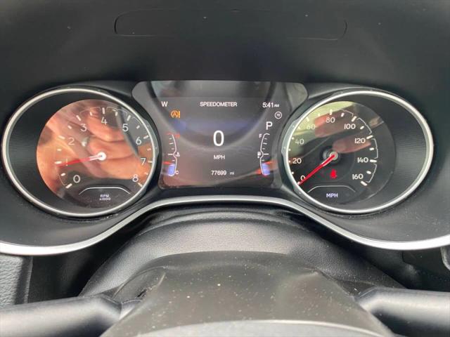 2019 Jeep Compass Limited 4x4