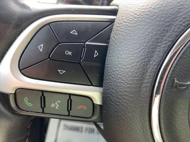 2019 Jeep Compass Limited 4x4