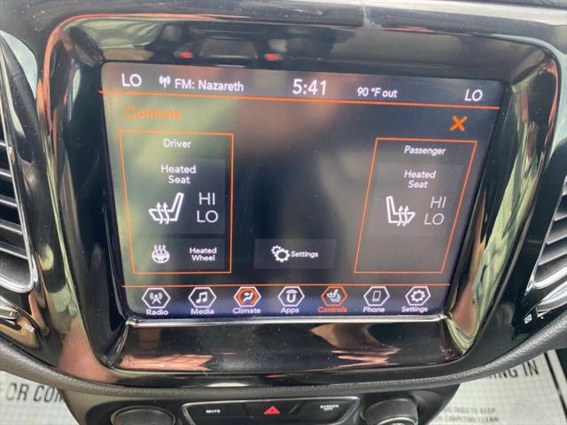 2019 Jeep Compass Limited 4x4