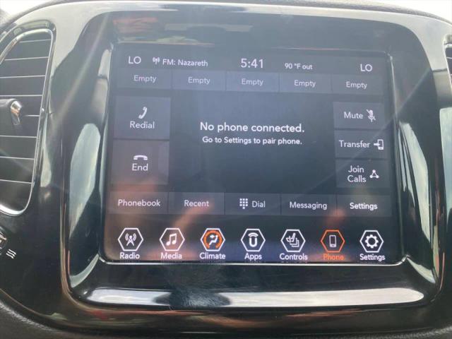 2019 Jeep Compass Limited 4x4