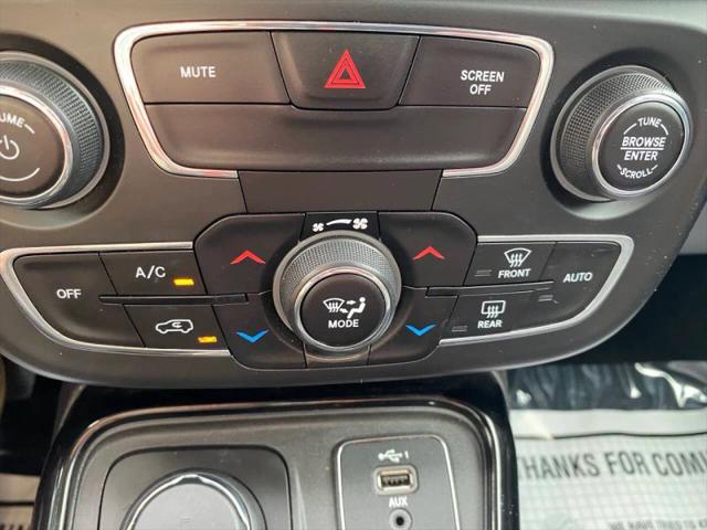 2019 Jeep Compass Limited 4x4
