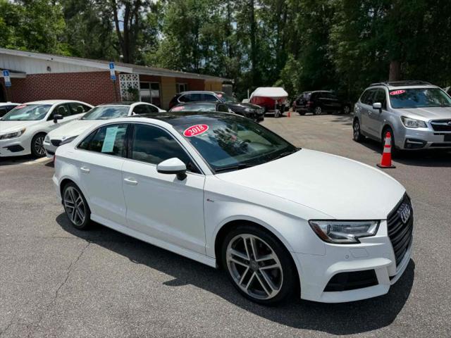 2018 Audi A3 2.0T Premium