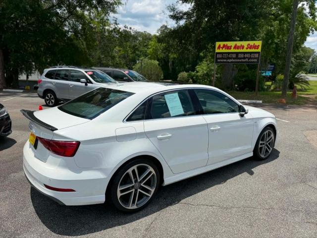 2018 Audi A3 2.0T Premium