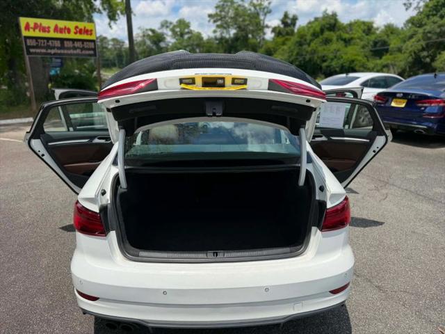 2018 Audi A3 2.0T Premium