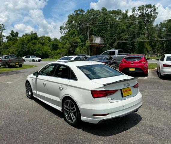 2018 Audi A3 2.0T Premium