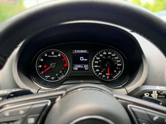 2018 Audi A3 2.0T Premium