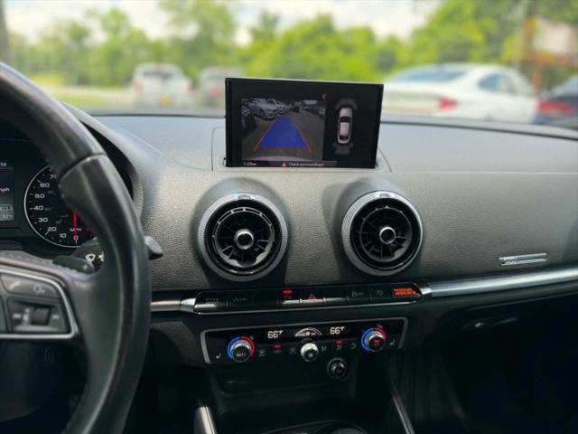 2018 Audi A3 2.0T Premium