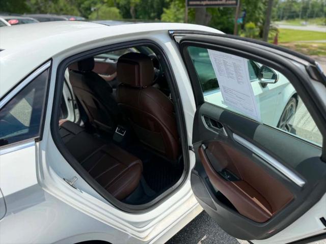 2018 Audi A3 2.0T Premium