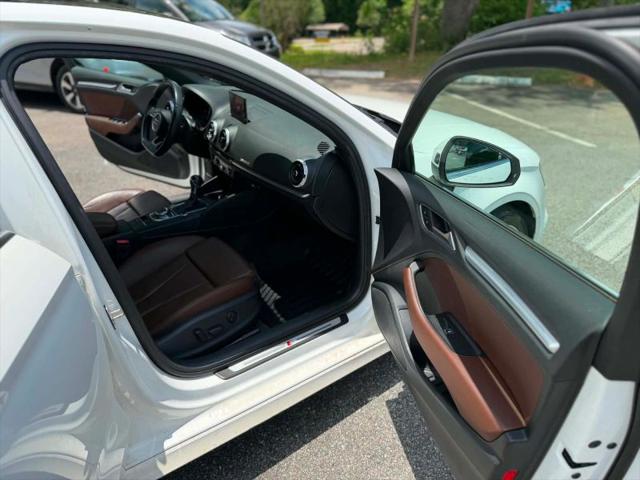 2018 Audi A3 2.0T Premium