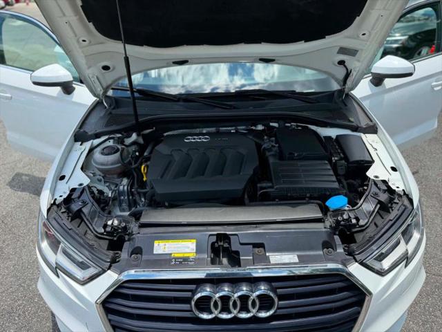 2018 Audi A3 2.0T Premium