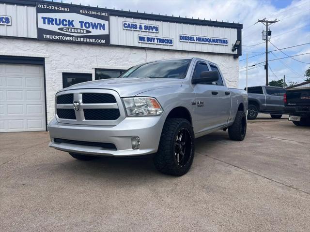 2014 Ram 1500 Express for sale in Cleburne, TX