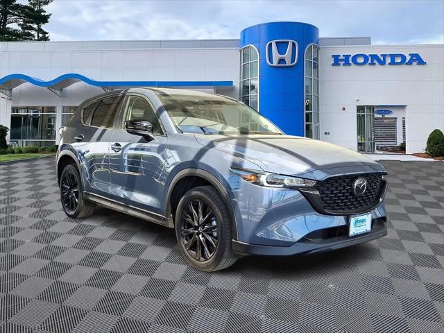 2022 Mazda CX-5 2.5 S Carbon Edition
