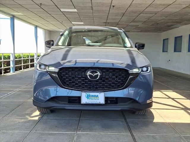 2022 Mazda CX-5 2.5 S Carbon Edition