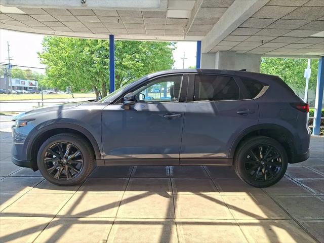 2022 Mazda CX-5 2.5 S Carbon Edition