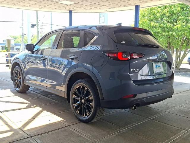 2022 Mazda CX-5 2.5 S Carbon Edition