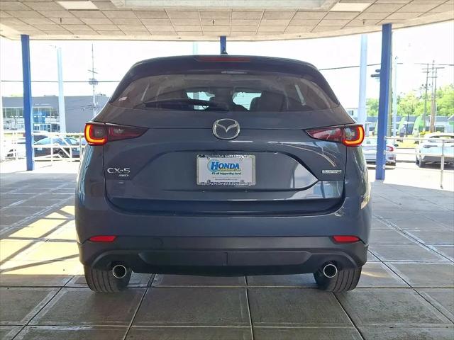 2022 Mazda CX-5 2.5 S Carbon Edition