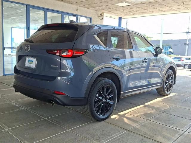 2022 Mazda CX-5 2.5 S Carbon Edition