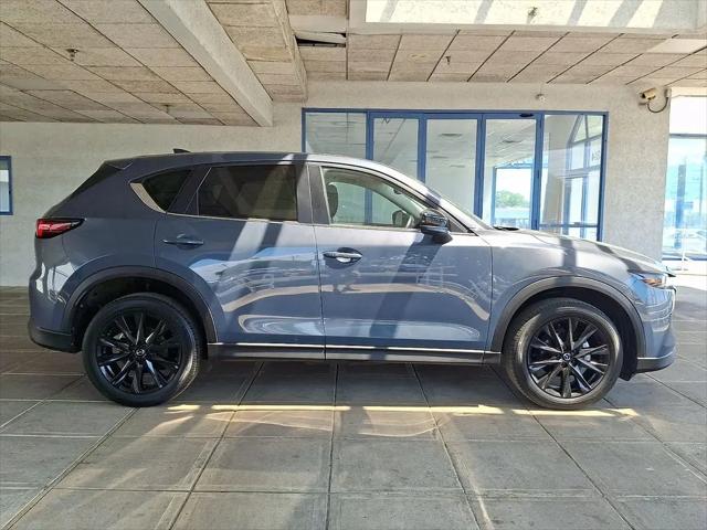 2022 Mazda CX-5 2.5 S Carbon Edition