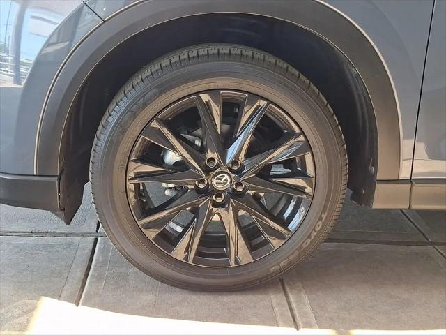 2022 Mazda CX-5 2.5 S Carbon Edition