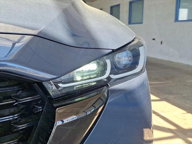 2022 Mazda CX-5 2.5 S Carbon Edition
