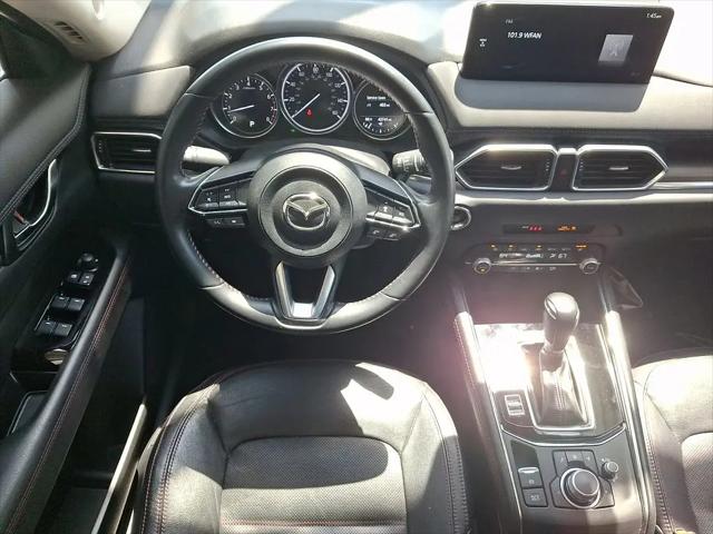 2022 Mazda CX-5 2.5 S Carbon Edition