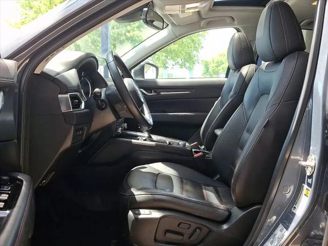 2022 Mazda CX-5 2.5 S Carbon Edition