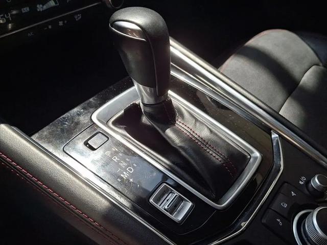 2022 Mazda CX-5 2.5 S Carbon Edition