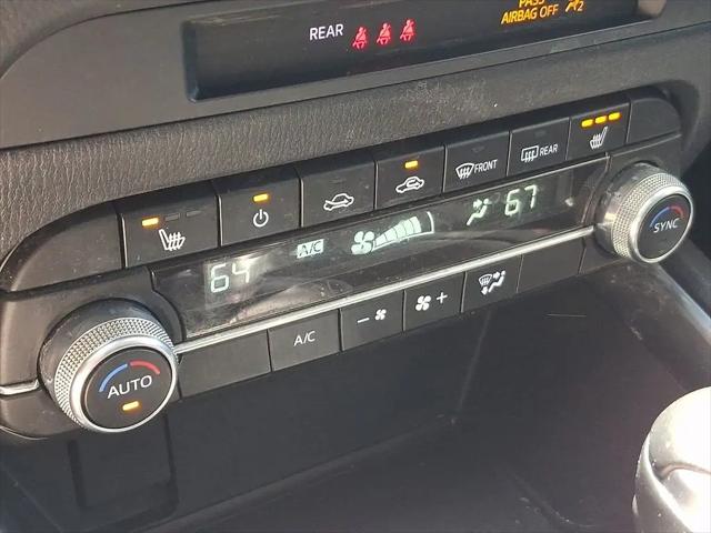 2022 Mazda CX-5 2.5 S Carbon Edition