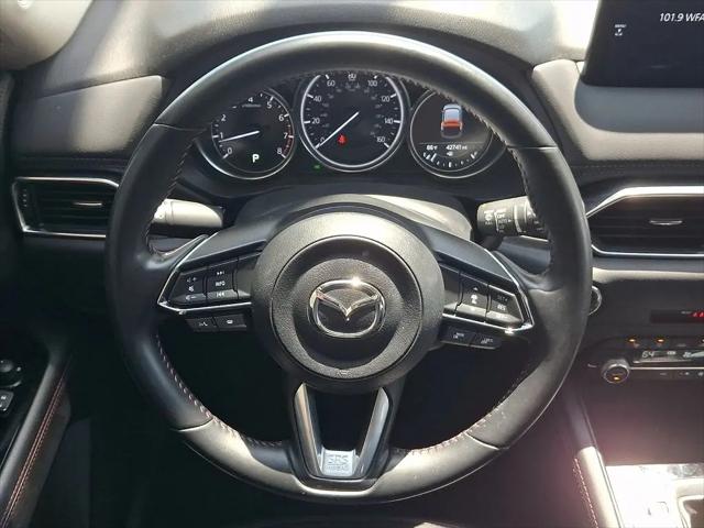 2022 Mazda CX-5 2.5 S Carbon Edition