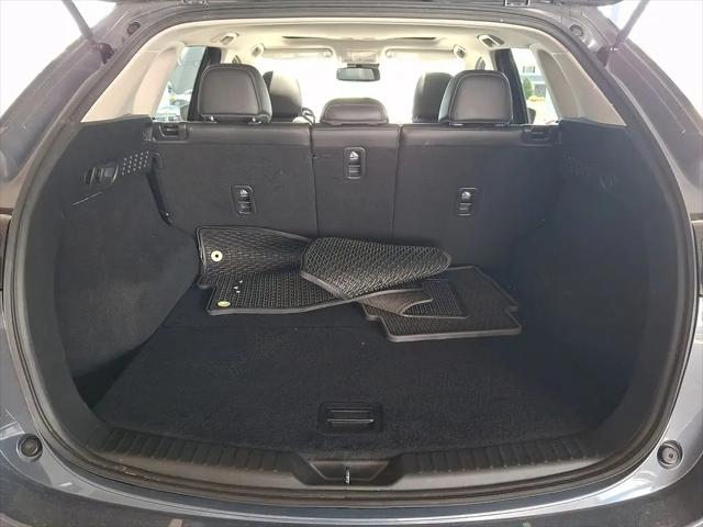 2022 Mazda CX-5 2.5 S Carbon Edition