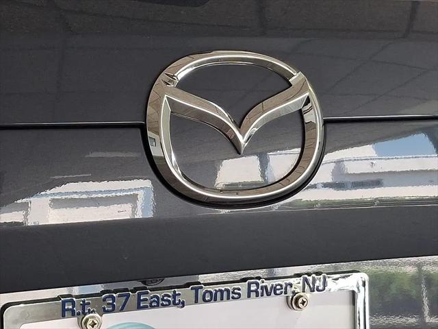 2022 Mazda CX-5 2.5 S Carbon Edition