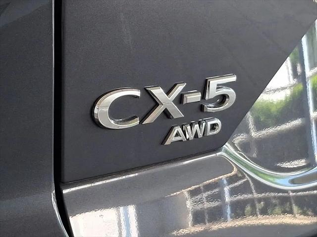 2022 Mazda CX-5 2.5 S Carbon Edition