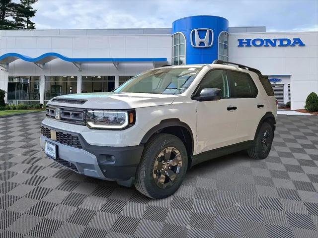 2026 Honda Passport AWD RTL