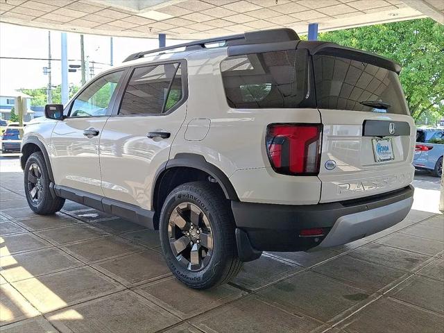 2026 Honda Passport AWD RTL