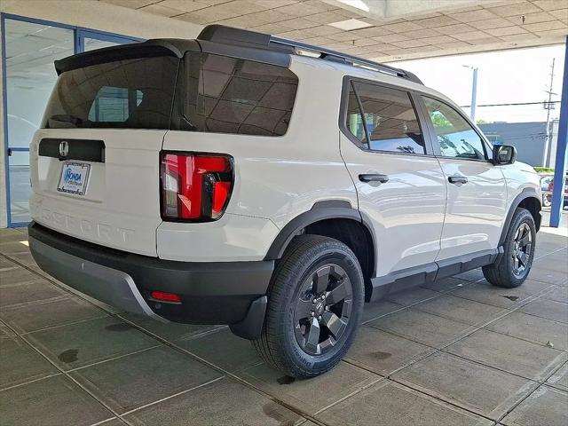 2026 Honda Passport AWD RTL