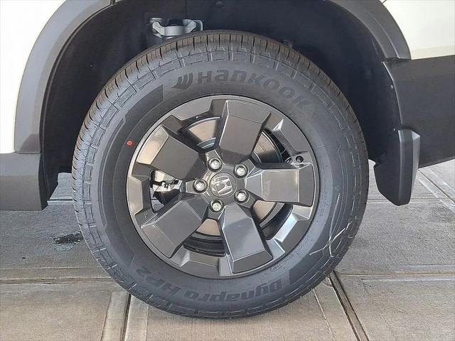 2026 Honda Passport AWD RTL